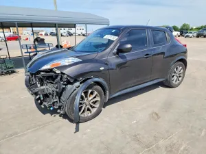 Nissan Juke 1.6L 4 2011