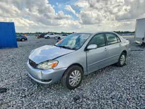 Toyota Corolla 1.8L 4 2007