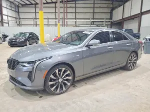 Cadillac CT4 2.0L 4 2021