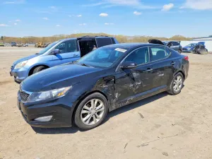Kia Optima 2.4L 4 2013