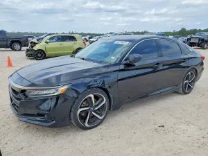 Honda Accord 1.5L 4 2022