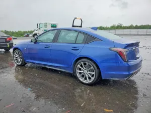 Cadillac CT5 2.0L 4 2025