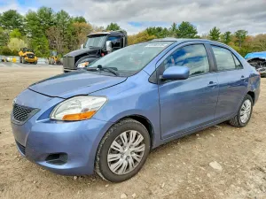 Toyota Yaris 1.5L 4 2012