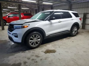 Ford Explorer 2.3L 4 2020