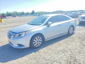 Subaru Legacy 2.5L 4 2016