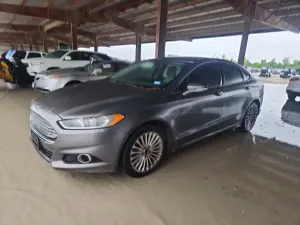 Ford Fusion 2.0L 4 2014