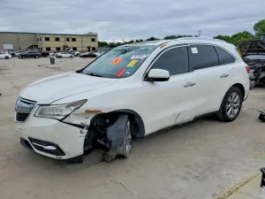 Acura MDX 3.5L 6 2014