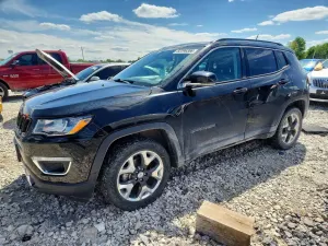 Jeep Compass 2.4L 4 2019