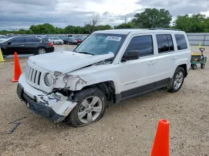 Jeep Patriot 2.4L 4 2016
