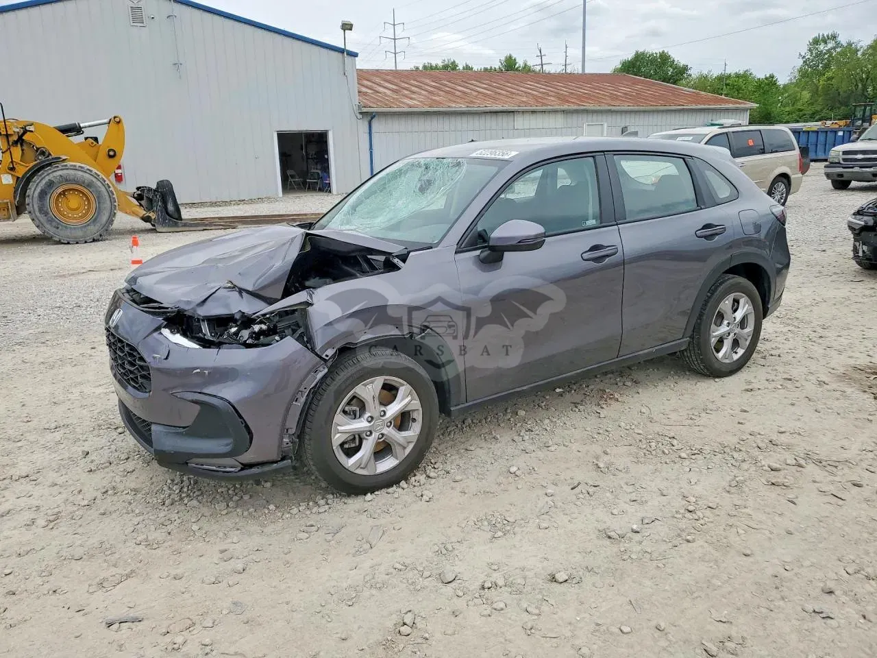 Honda HR-V 2.0L 4 2023