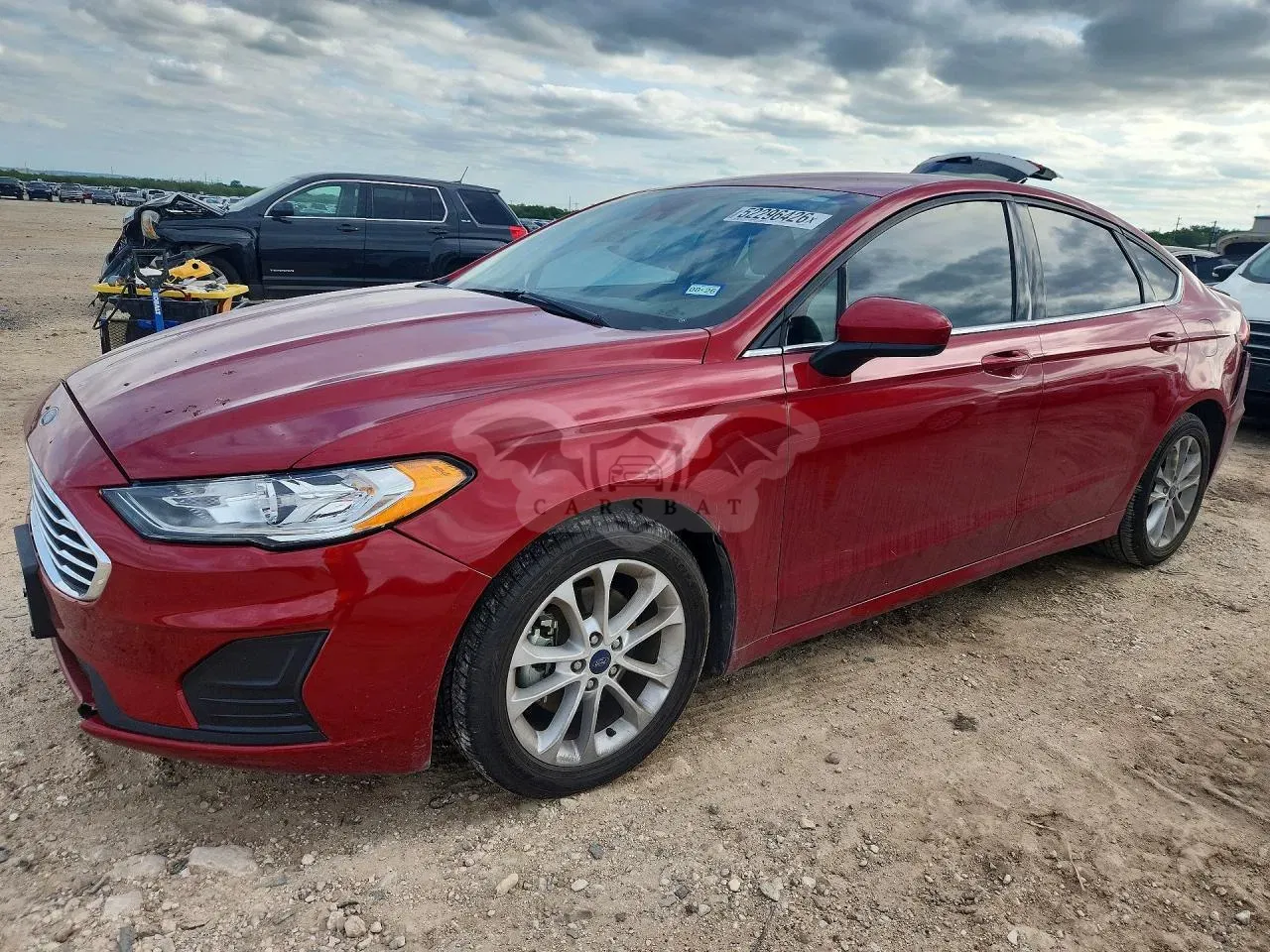 Ford Fusion 1.5L 4 2020