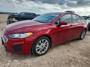 Ford Fusion 1.5L 4 2020
