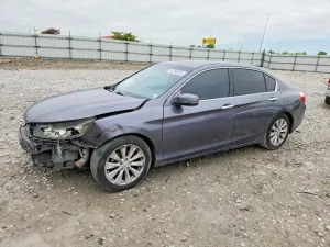 Honda Accord 3.5L 6 2013