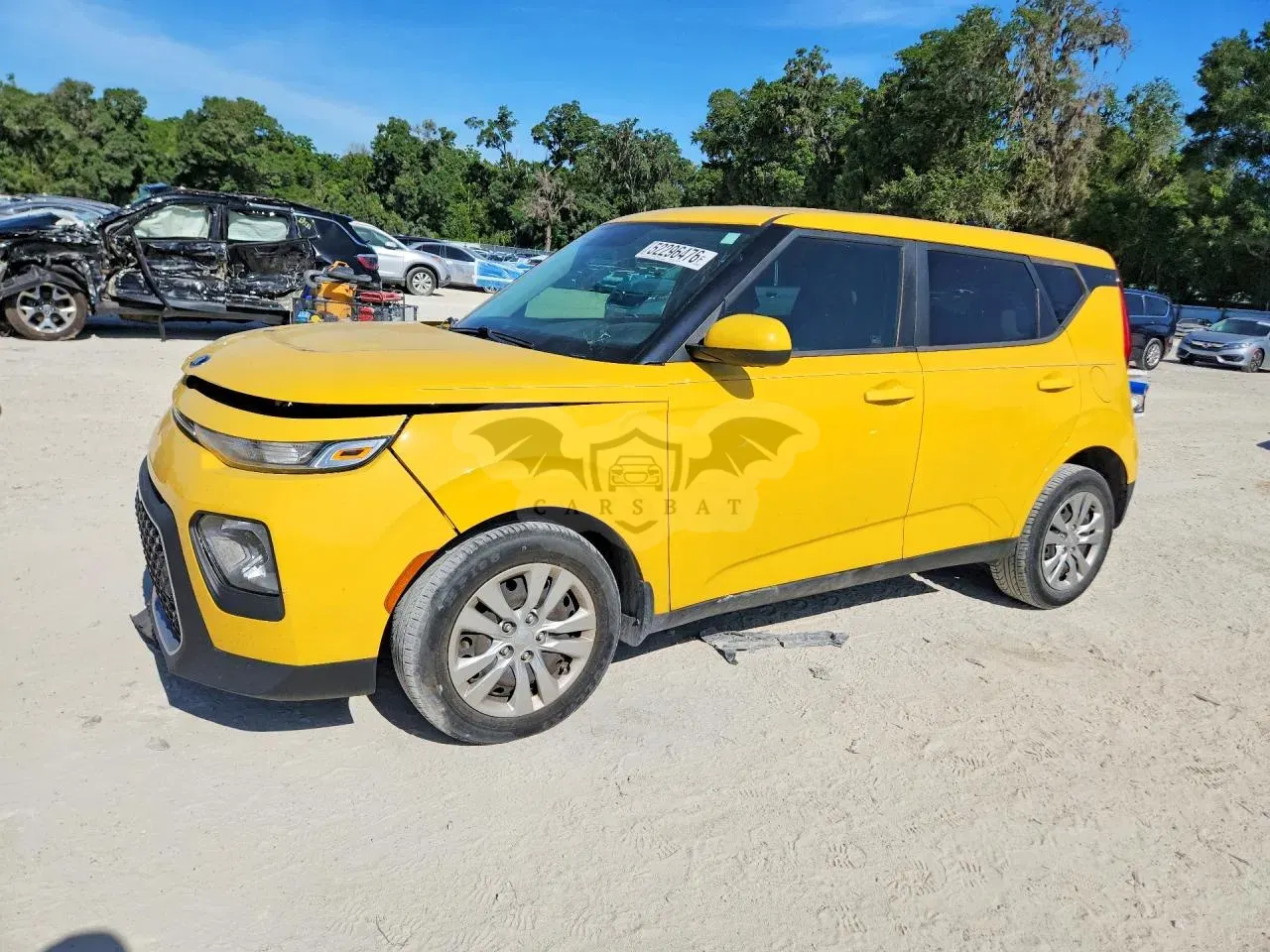 Kia Soul 2.0L 4 2020