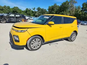 Kia Soul 2.0L 4 2020