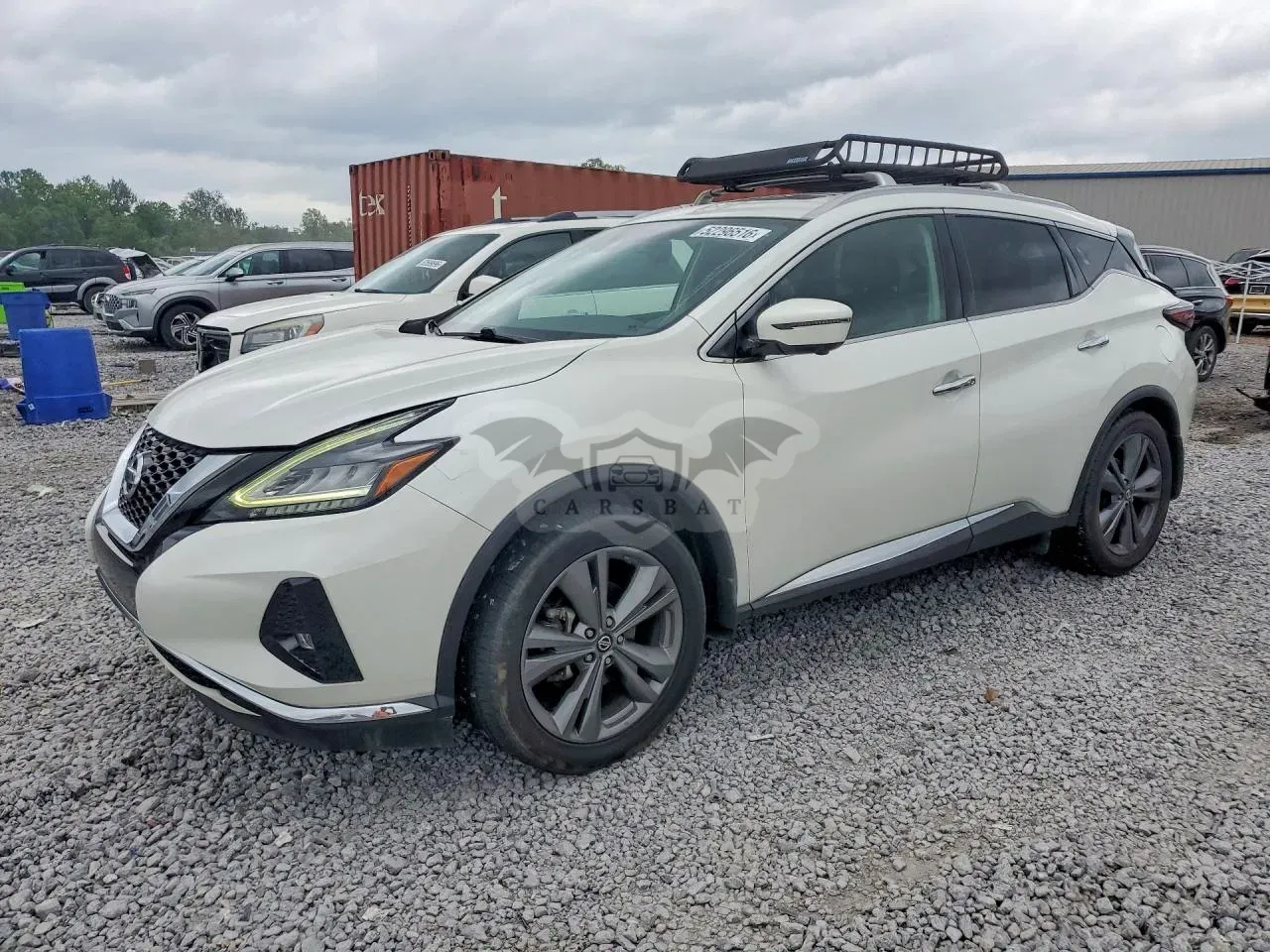 Nissan Murano 3.5L 6 2019