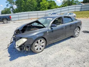 Audi A6 3.1L 6 2008