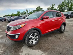 Kia Sportage 2.4L 4 2014