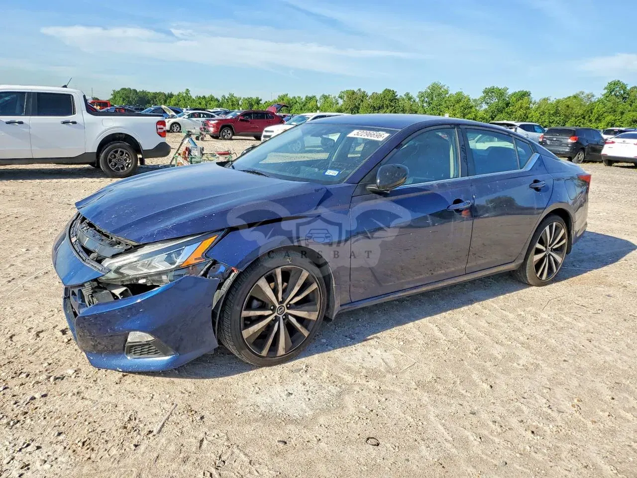 Nissan Altima 2.5L 4 2022