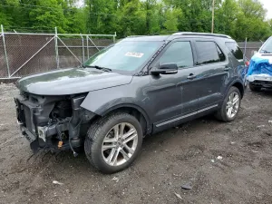 Ford Explorer 3.5L 6 2016