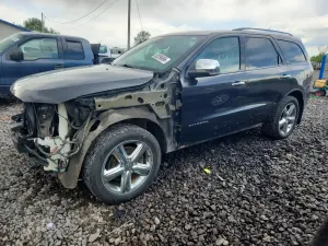 Dodge Durango 5.7L 8 2013