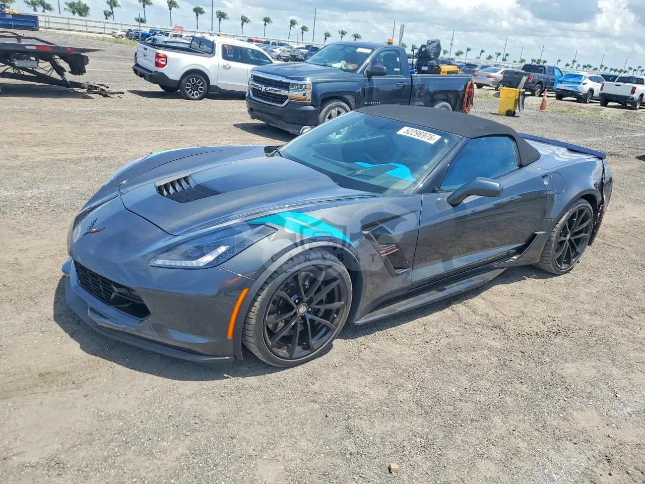 Chevrolet Corvette 6.2L 8 2017