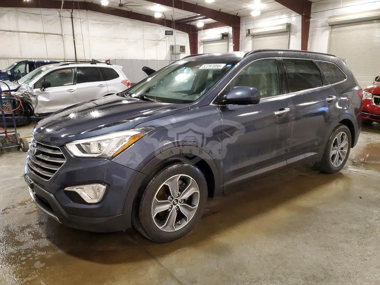 Hyundai Santa Fe 3.3L 6 2016