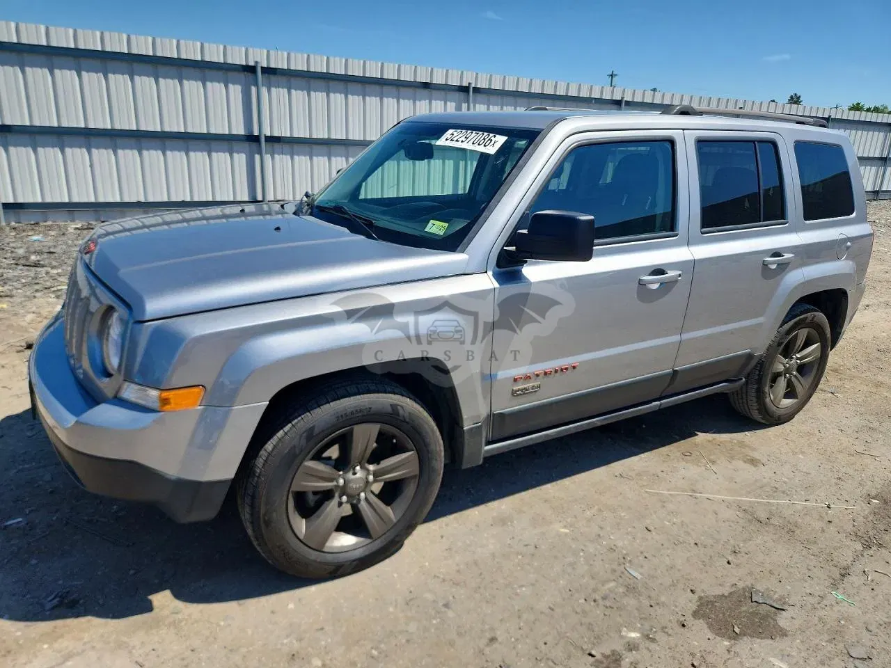 Jeep Patriot 2.4L 4 2016