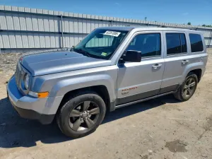 Jeep Patriot 2.4L 4 2016