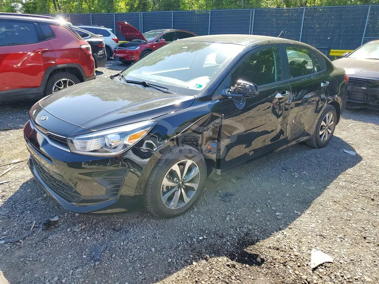 Kia Rio 1.6L 4 2021
