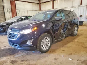 Chevrolet Equinox 1.5L 4 2021