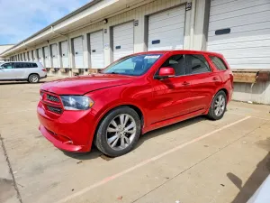 Dodge Durango 5.7L 8 2012