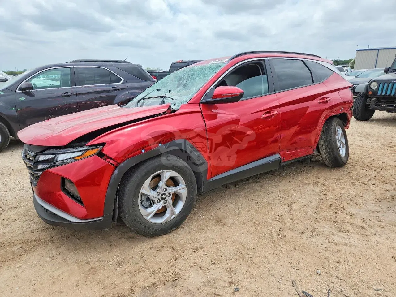 Hyundai Tucson 2.5L 4 2023