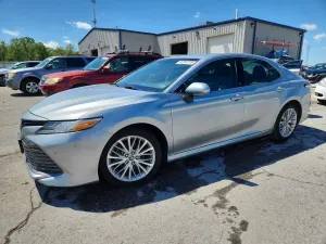 Toyota Camry 2.5L 4 2018