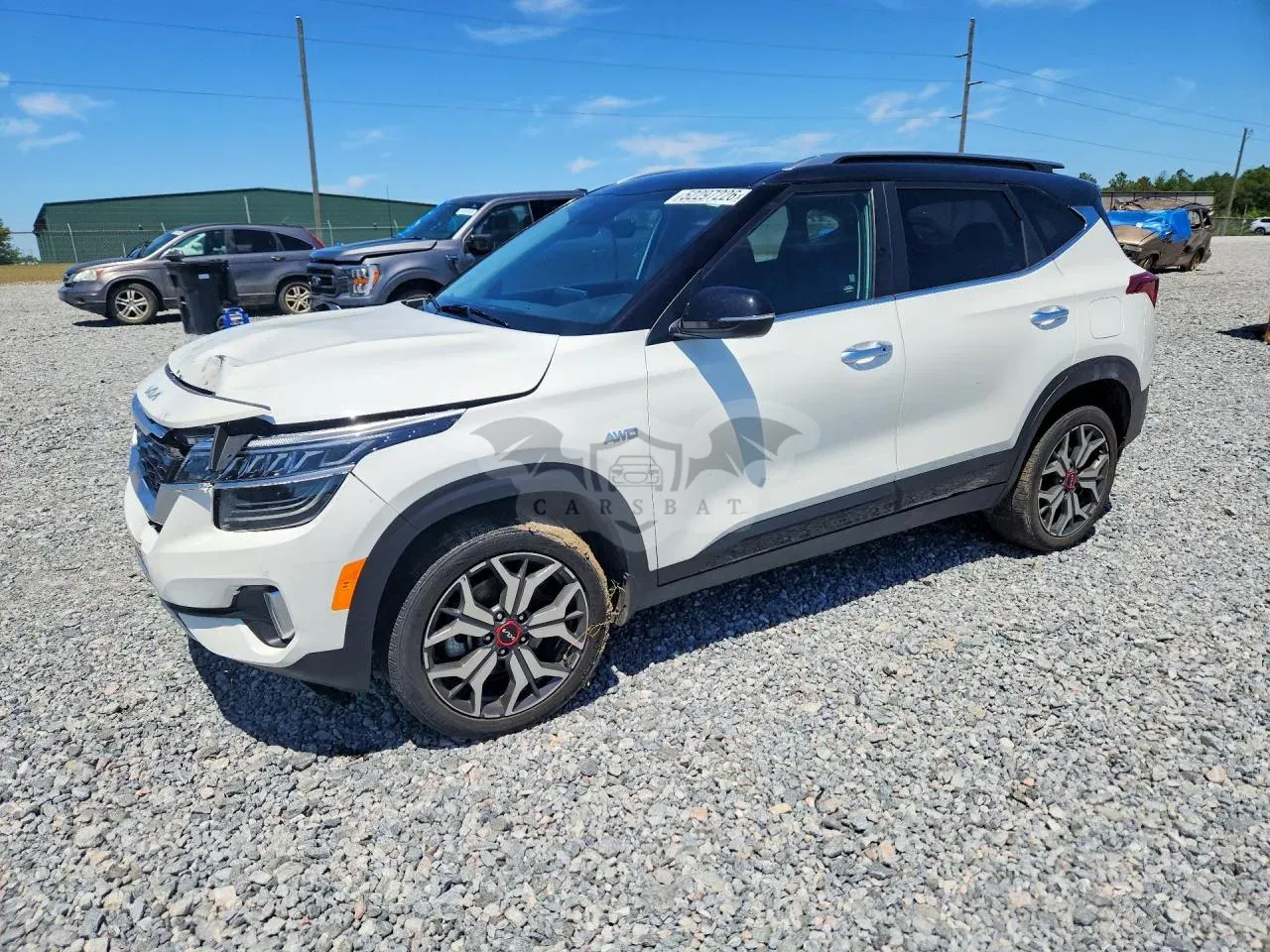 Kia Seltos 1.6L 4 2023