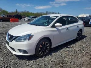 Nissan Sentra 1.8L 4 2017