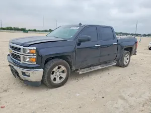 Chevrolet Silverado 1500 5.3L 8 2014