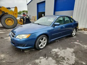 Subaru Legacy 2.5L 4 2009
