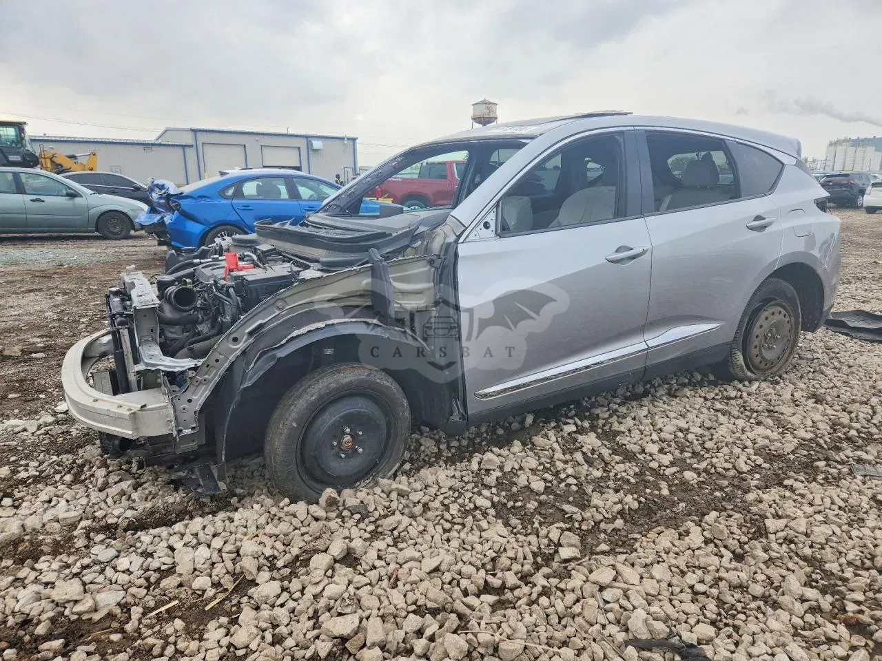 Acura RDX 2.0L 4 2019