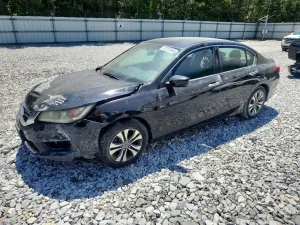 Honda Accord 2.4L 4 2014