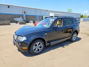 BMW X3 3.0L 6 2009
