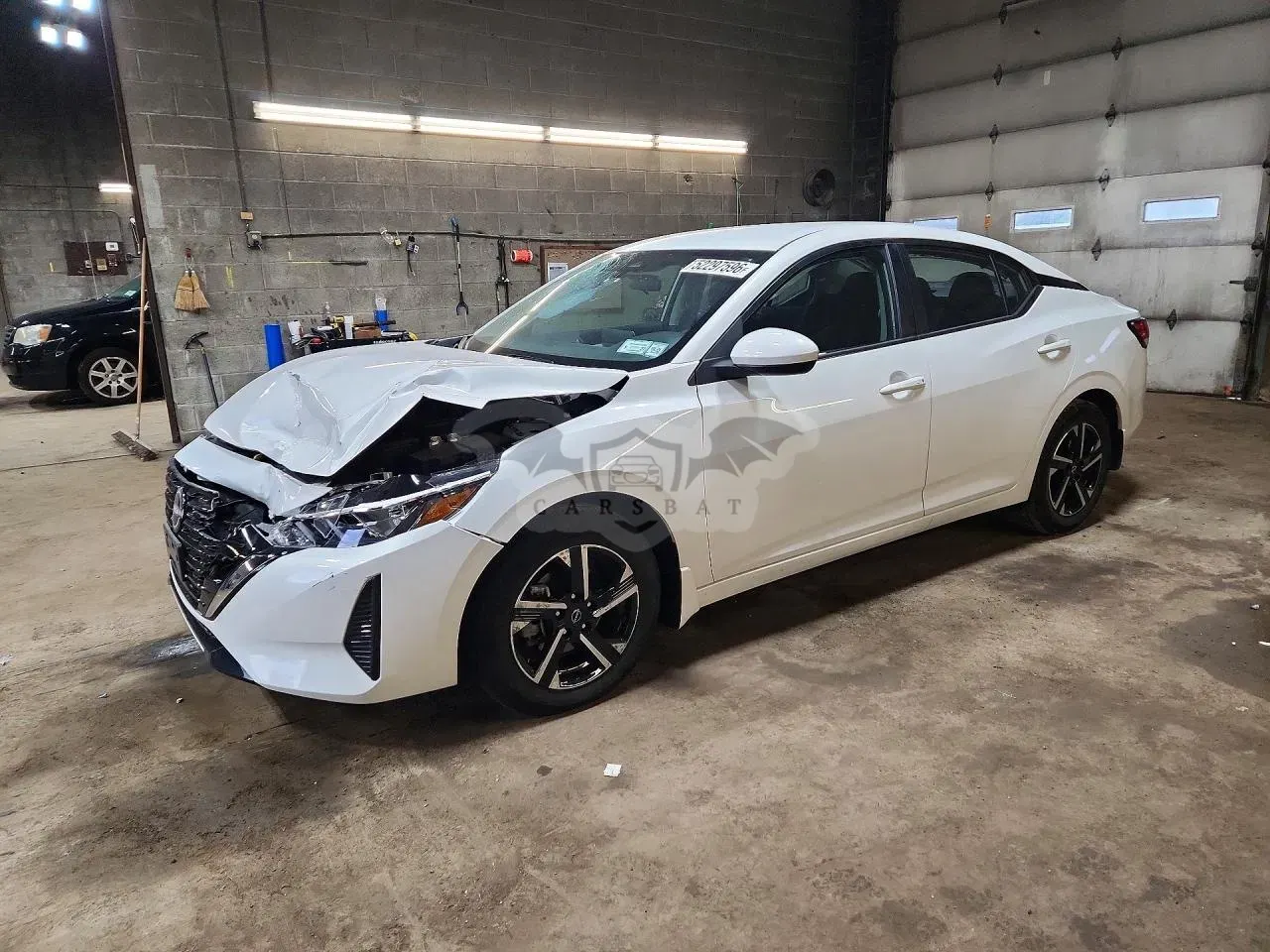Nissan Sentra 2.0L 4 2025