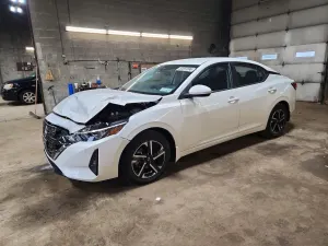 Nissan Sentra 2.0L 4 2025