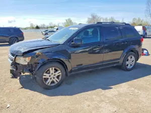 Dodge Journey 2.4L 4 2012