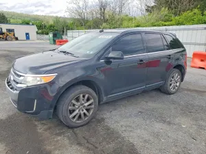 Ford Edge 3.5L 6 2013