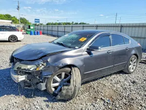 Acura TL 3.5L 6 2012