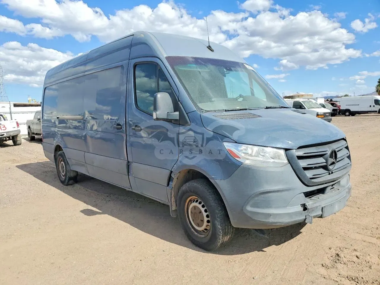 Mercedes-Benz Sprinter 3.0L 6 2019