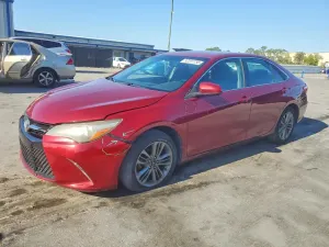 Toyota Camry 2.5L 4 2016