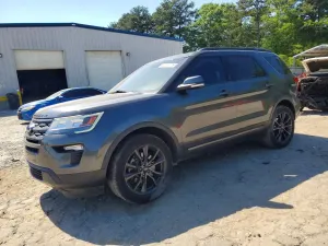 Ford Explorer 3.5L 6 2018