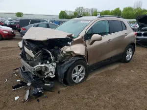 Chevrolet Trax 1.4L 4 2018